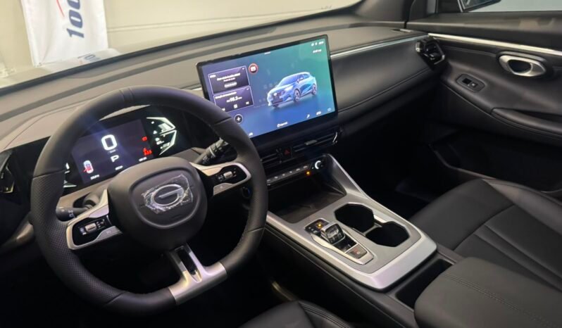 GAC GS3 Premium 2027 completo