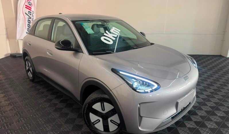 GEELY EX2 PRO 2026 completo