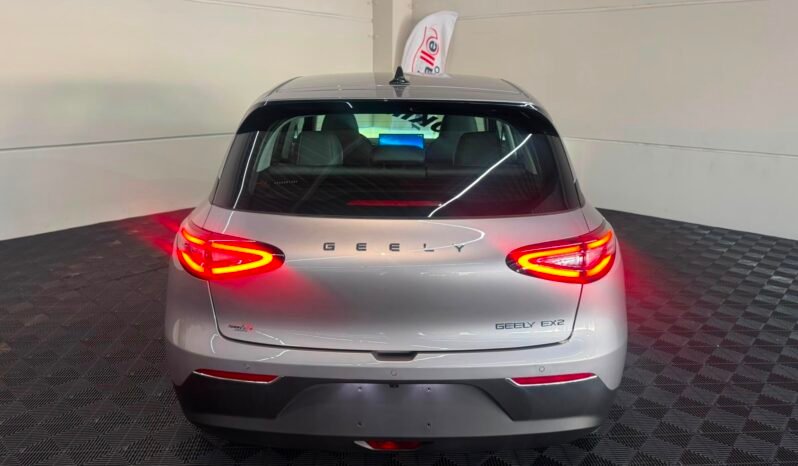 GEELY EX2 PRO 2026 completo