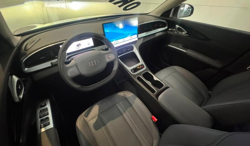 GEELY EX2 PRO 2026 completo