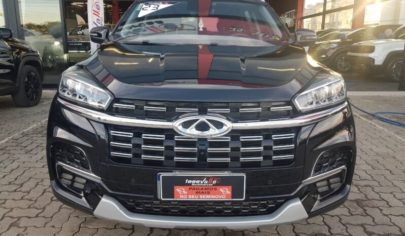 CHERY Tiggo 8 TXS completo