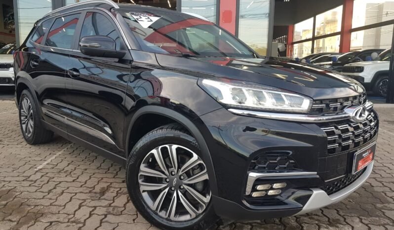 CHERY Tiggo 8 TXS completo