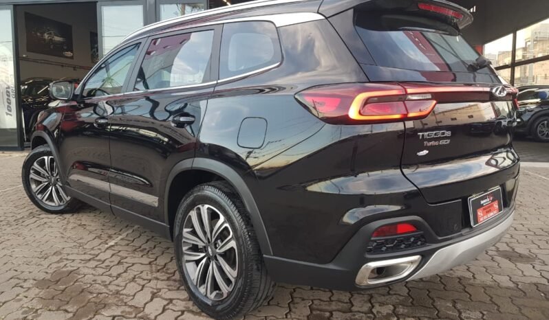 CHERY Tiggo 8 TXS completo