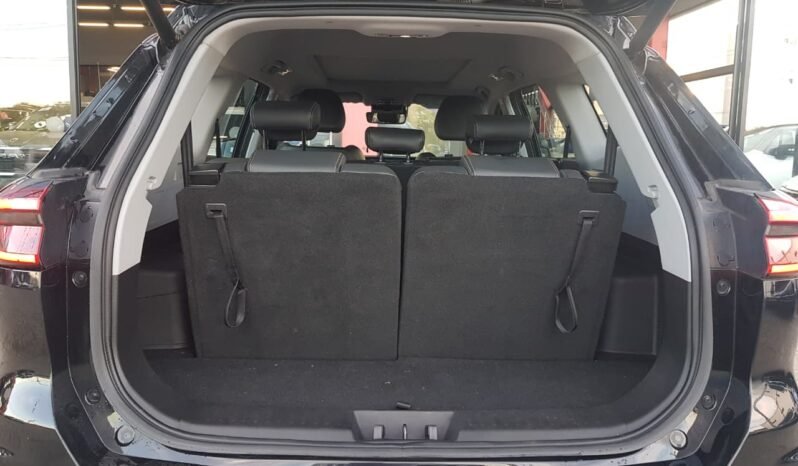 CHERY Tiggo 8 TXS completo