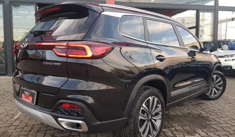 CHERY Tiggo 8 TXS completo