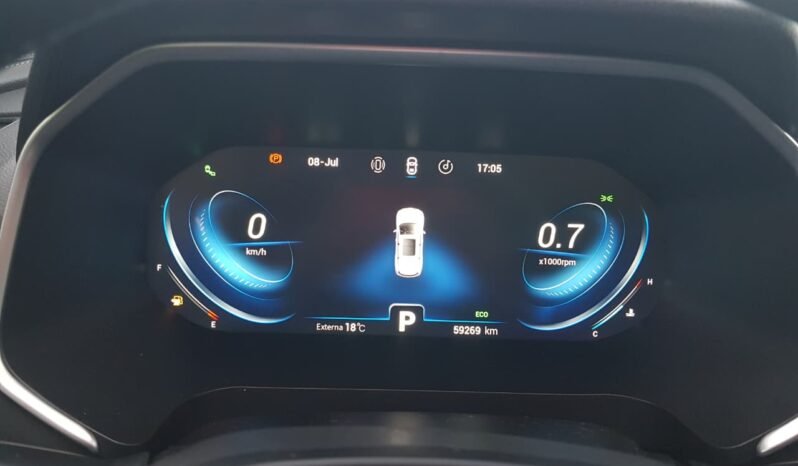 CHERY Tiggo 8 TXS completo