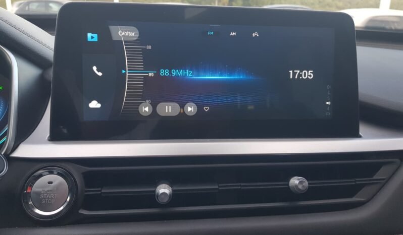 CHERY Tiggo 8 TXS completo