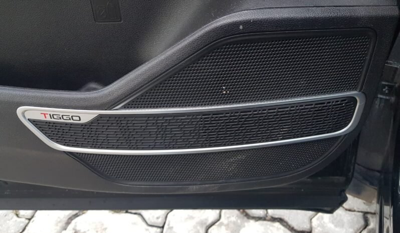 CHERY Tiggo 8 TXS completo