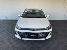 Hyundai HB20S Comfort Plus 2025