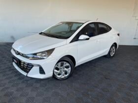 Hyundai HB20S Comfort Plus 2025