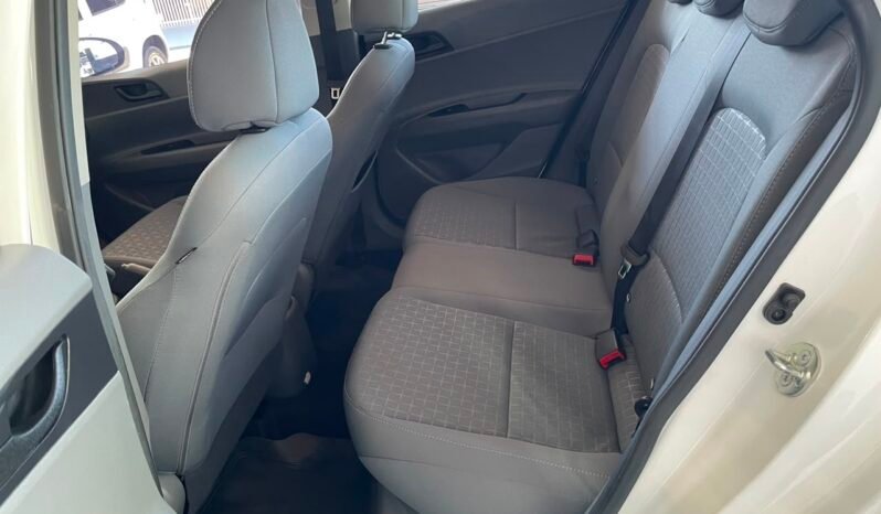 Hyundai HB20S Comfort Plus 2025 completo