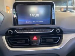 Hyundai HB20S Comfort Plus 2025 completo