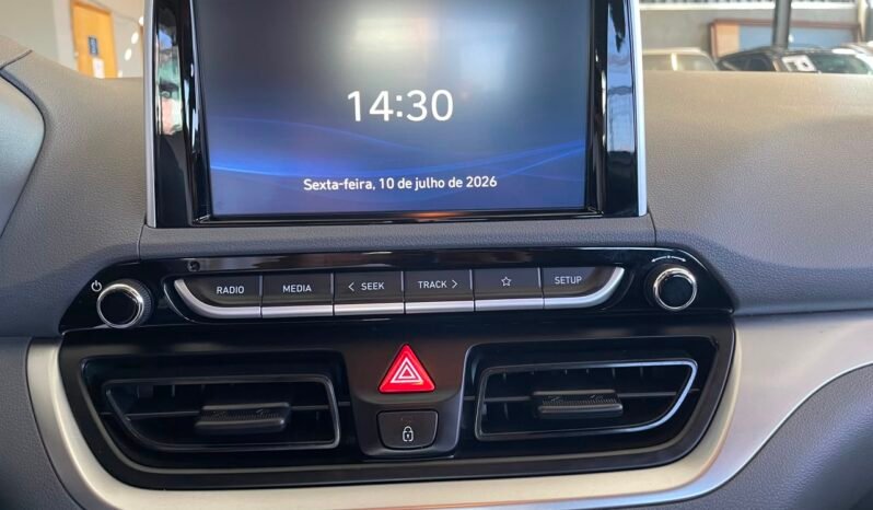 Hyundai HB20S Comfort Plus 2025 completo