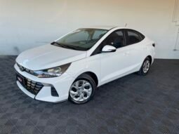 Hyundai HB20S Comfort Plus 2025