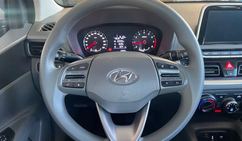 Hyundai HB20S Comfort Plus 2025 completo