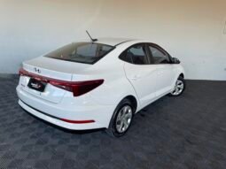 Hyundai HB20S Comfort Plus 2025 completo