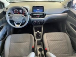 Hyundai HB20S Comfort Plus 2025 completo