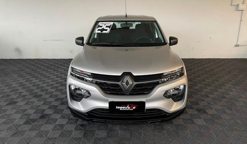 Renault Kwid Zen 2025 completo