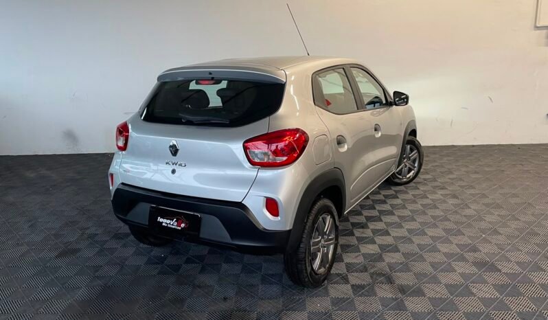 Renault Kwid Zen 2025 completo