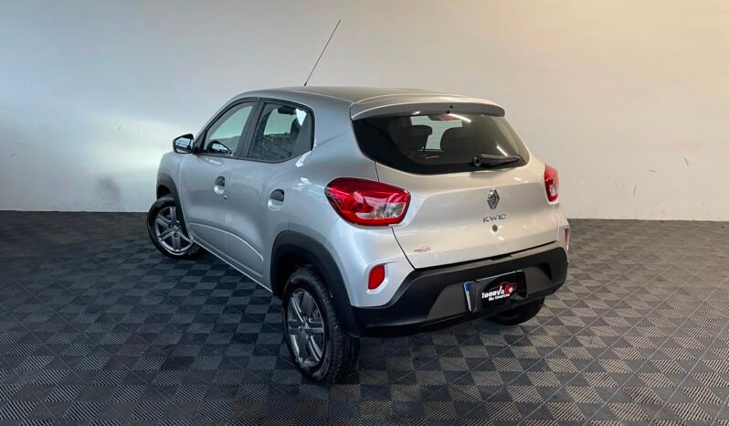 Renault Kwid Zen 2025 completo