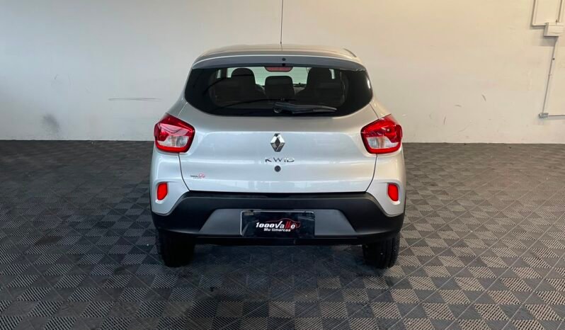 Renault Kwid Zen 2025 completo