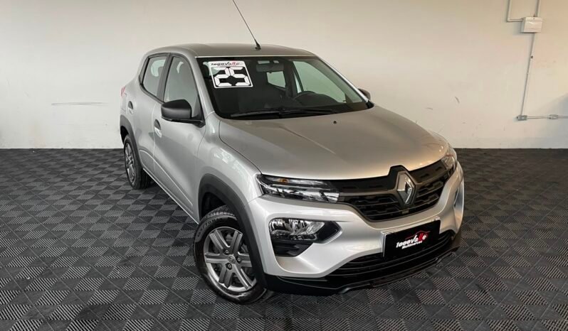 Renault Kwid Zen 2025 completo