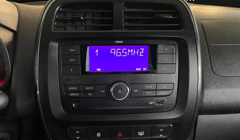 Renault Kwid Zen 2025 completo