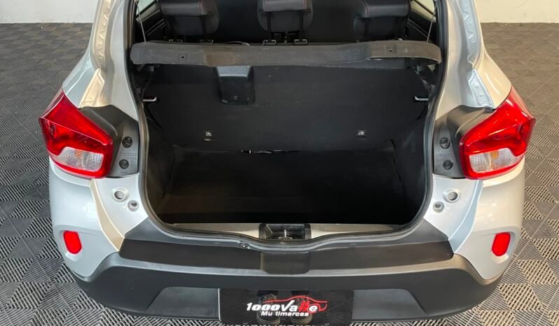 Renault Kwid Zen 2025 completo
