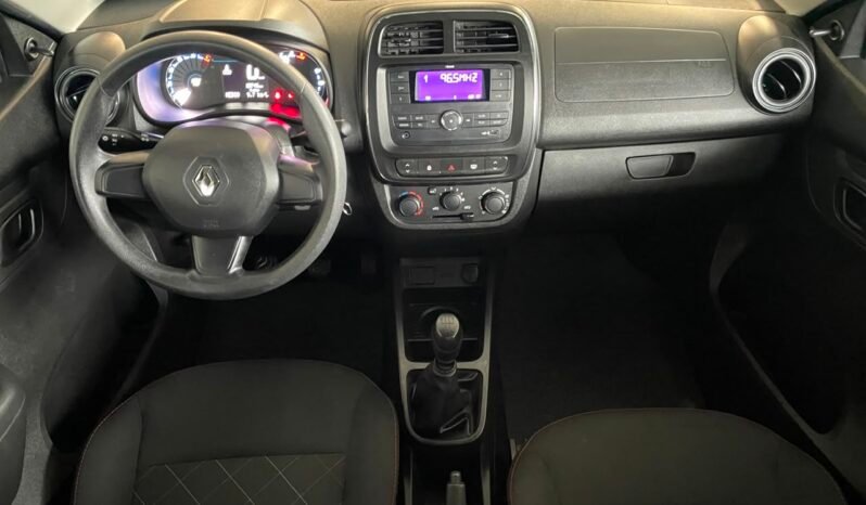 Renault Kwid Zen 2025 completo