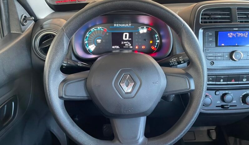 Renault Kwid Zen 2025 completo