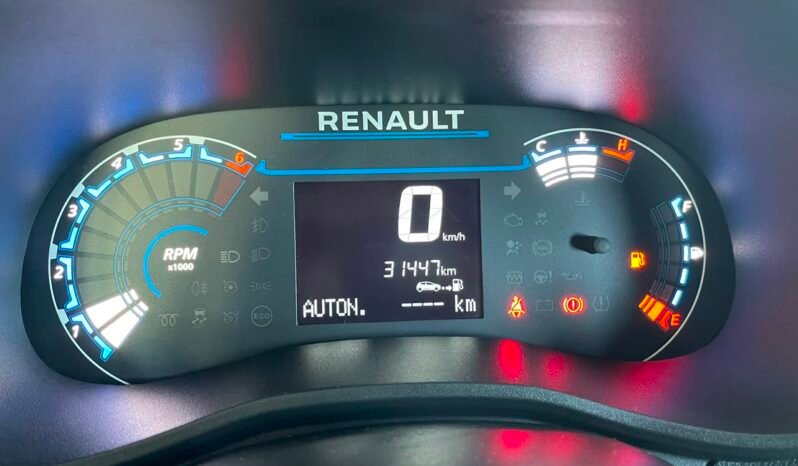Renault Kwid Zen 2025 completo