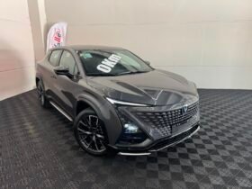 Caoa Changan UNI-T INFINITY 2027