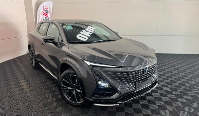 Caoa Changan UNI-T INFINITY 2027 completo