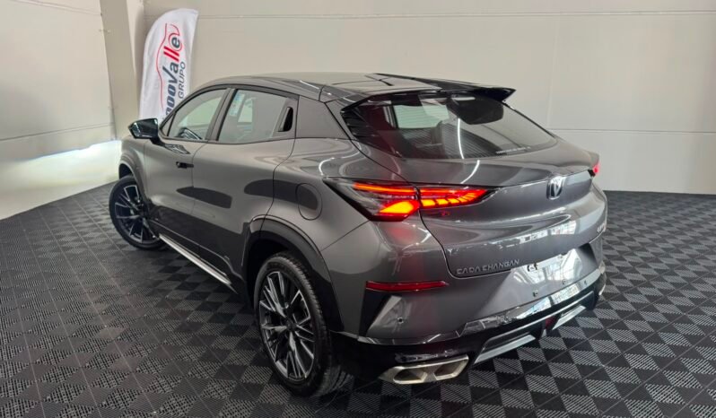 Caoa Changan UNI-T INFINITY 2027 completo