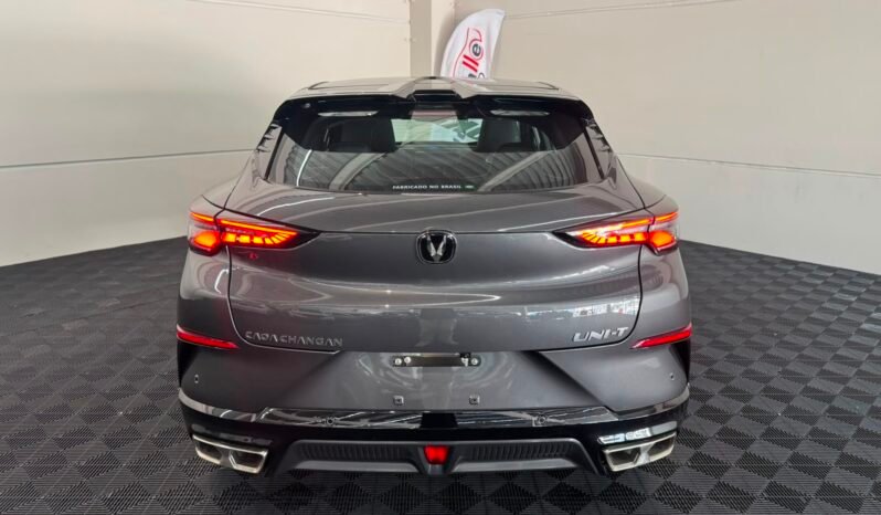 Caoa Changan UNI-T INFINITY 2027 completo