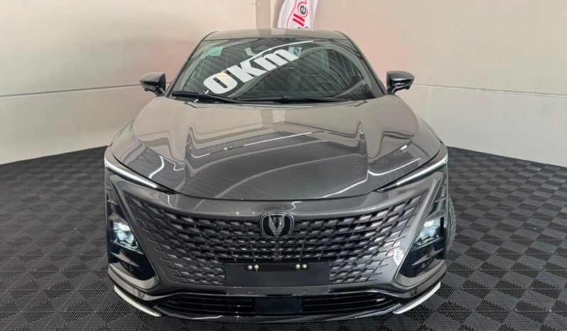Caoa Changan UNI-T INFINITY 2027 completo