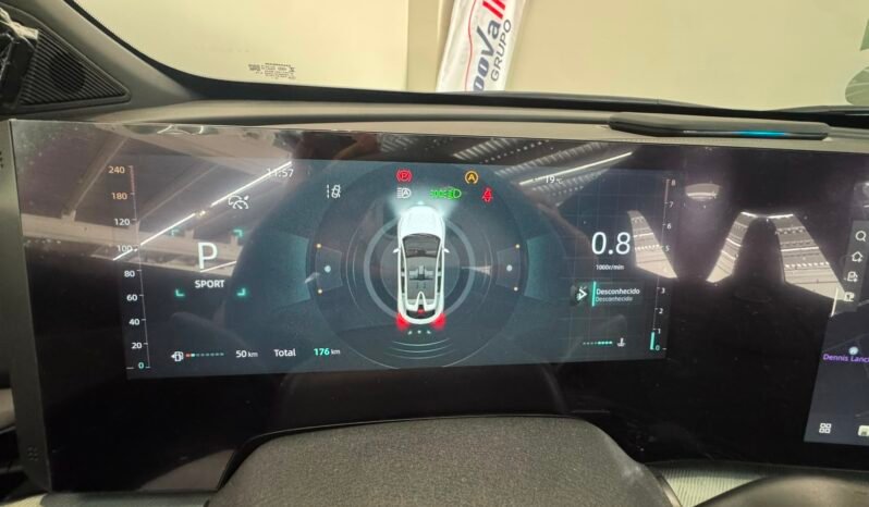 Caoa Changan UNI-T INFINITY 2027 completo