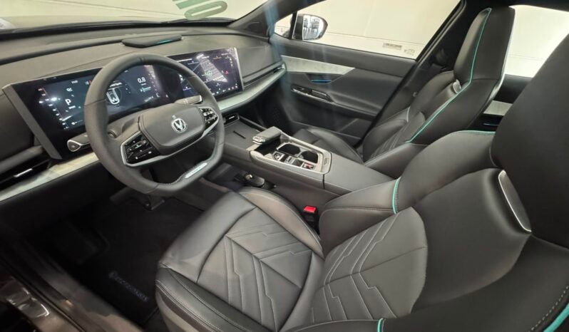 Caoa Changan UNI-T INFINITY 2027 completo