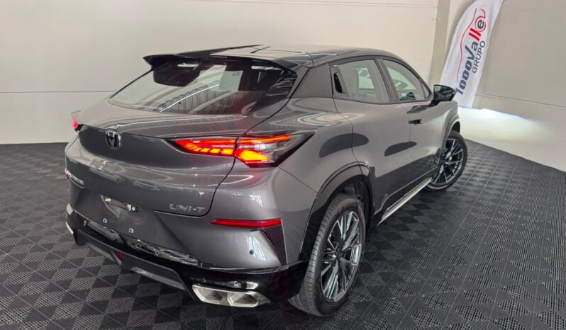 Caoa Changan UNI-T INFINITY 2027 completo