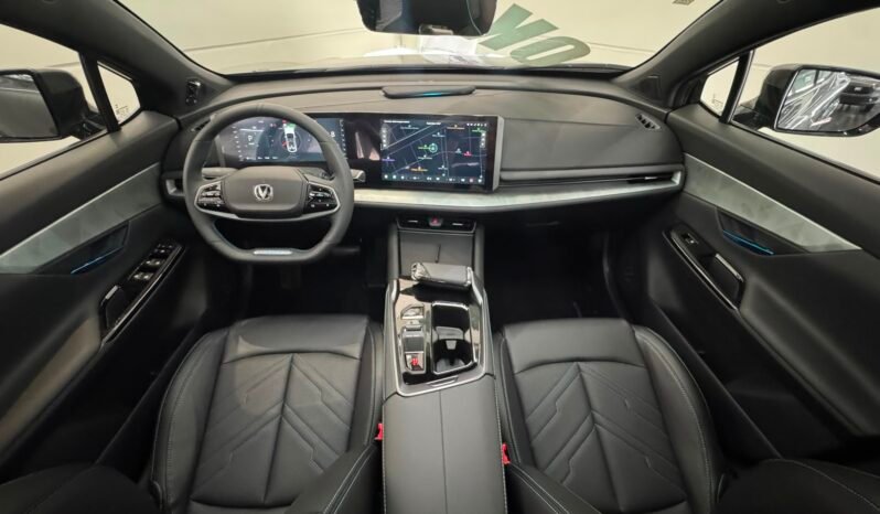 Caoa Changan UNI-T INFINITY 2027 completo