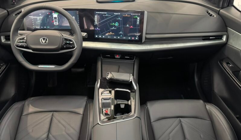 Caoa Changan UNI-T INFINITY 2027 completo