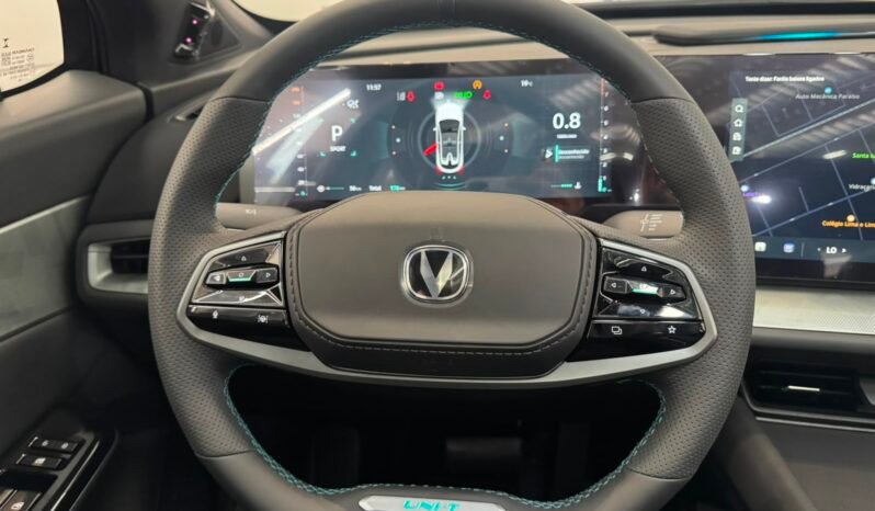 Caoa Changan UNI-T INFINITY 2027 completo