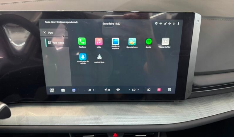 Caoa Changan UNI-T INFINITY 2027 completo