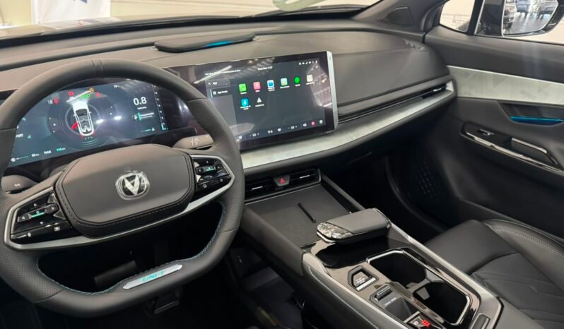 Caoa Changan UNI-T INFINITY 2027 completo