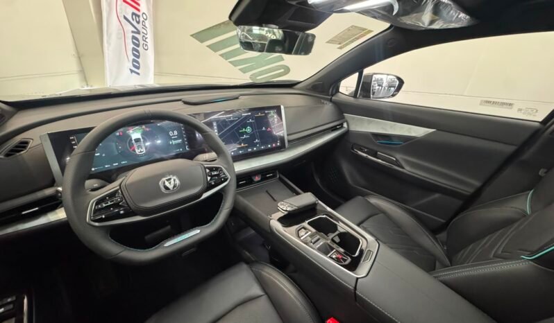 Caoa Changan UNI-T INFINITY 2027 completo