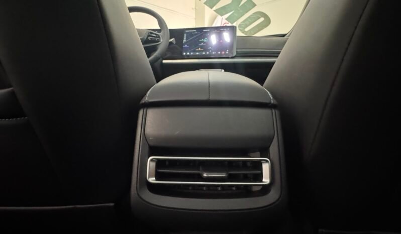 Caoa Changan UNI-T INFINITY 2027 completo