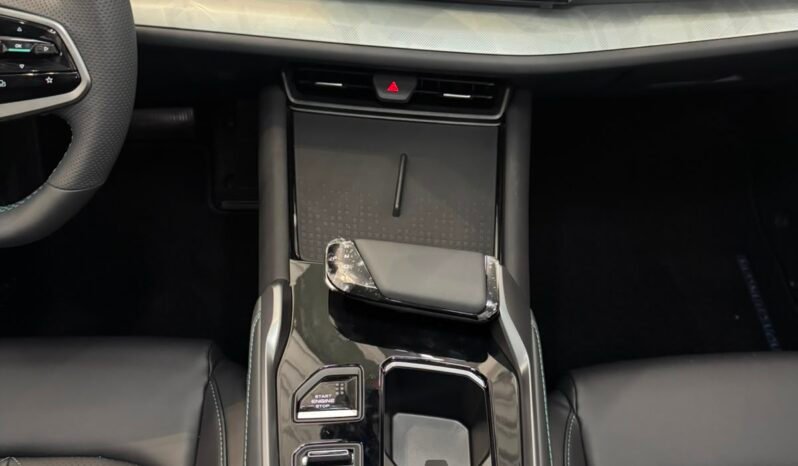 Caoa Changan UNI-T INFINITY 2027 completo