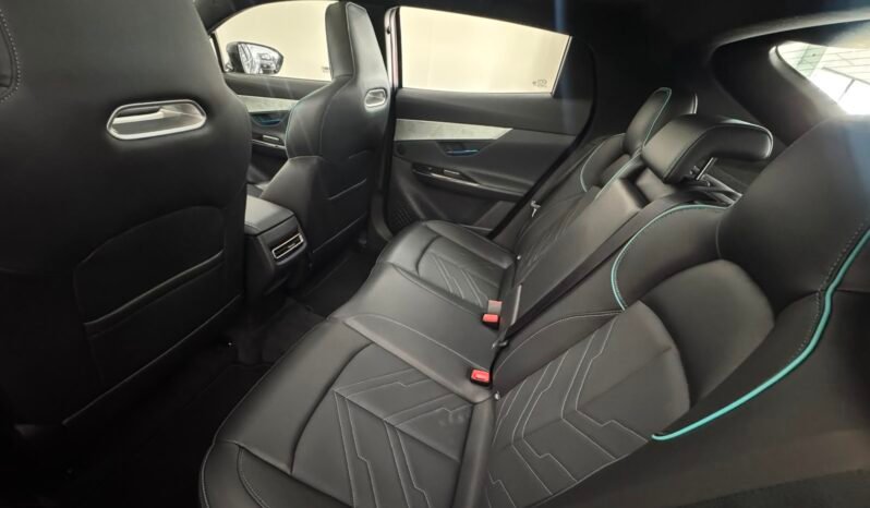 Caoa Changan UNI-T INFINITY 2027 completo