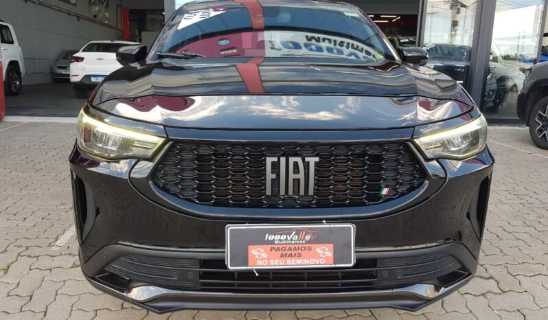 Fiat Fastback Limited 2023 completo
