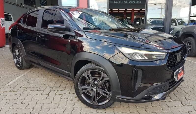 Fiat Fastback Limited 2023 completo